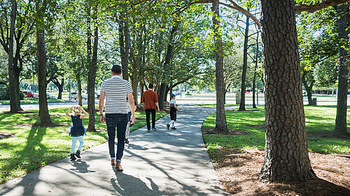 Local park