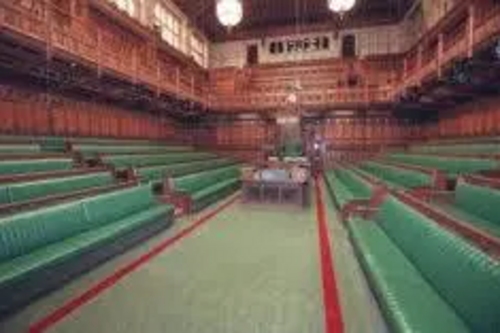 More room for MPs. But is it fair on consitituencies