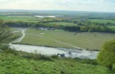 View of Quarry 2 from Pitstone Hill