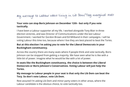 AC Letter to Labour Voters